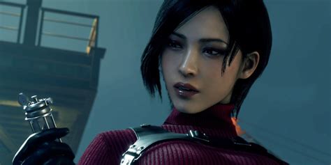 ada wong bj|Ada Wong Sloppy Blowjob